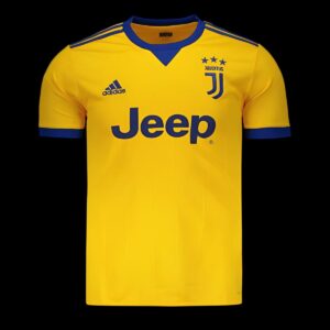 2017/18 Away Kit